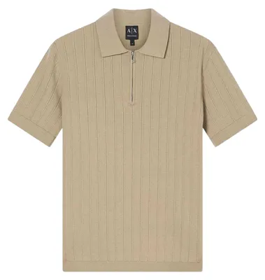 Immagine prodotto di Armani Exchange - Polo da uomo, jersey GT18581 (L) (beige)