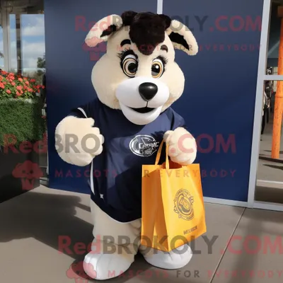 Obrázek produktu pro Postava REDBROKOLY maskota Navy Shepard S Pie s mikinou a taškami