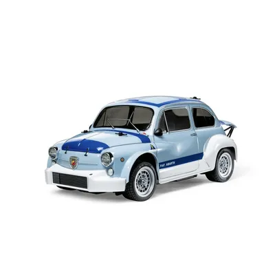 Produktbild von RC Fiat Abarth 1000 TCR Bausatz 1:10 MB-01 Chassis