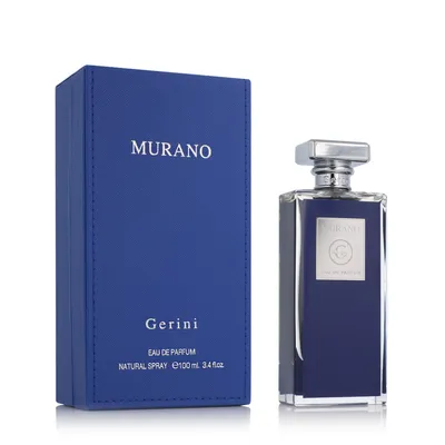 Image de Gerini Murano Eau De Parfum 100ml (homme)