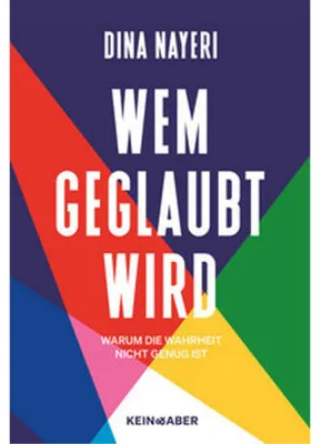 Produktbild von Wem geglaubt wird