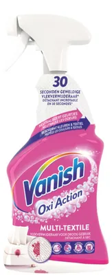 Produktbild von Vanish Vlekkenverwijderaar Spray 500 ml