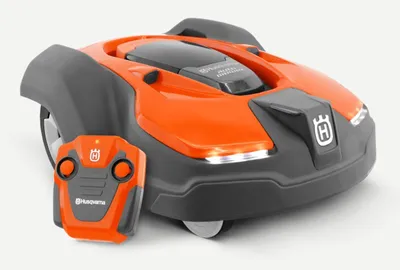 Produktbild von Original Husqvarna automower spielzeug rasenmäher Funksteuerung mähroboter