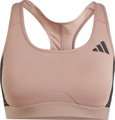 Produktbild von ADIDAS Powerreact Train BH Damen rosa XL/CD