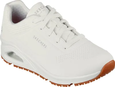 Produktbild von Skechers Work UNO SR Damen O1 Sneakers Weiß 36.5