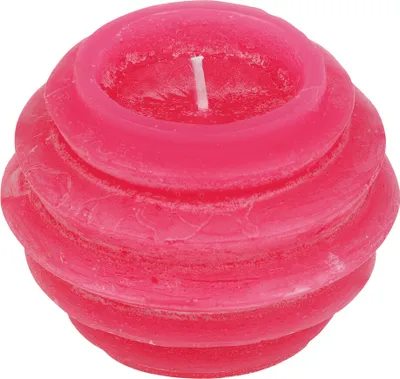 Produktbild von Schwimmkerze "Laterne" Fuchsia 64/84 mm