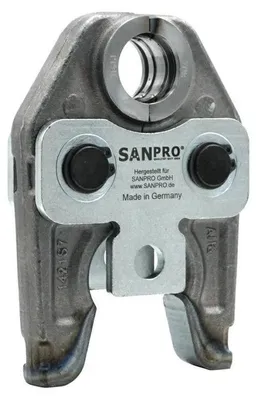Obrázek produktu pro Lisovací čelisti / lisovací kleště Sanpro - VP - profil, velikost VP 16