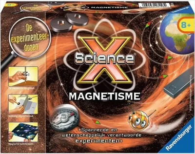 Produktbild von Ravensburger 181582, Ingenieurswesen, 8 Jahr(e), Mehrfarbig