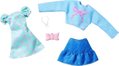 Zdjęcie produktu dla Barbie HYV05, 3 lat(a), 200 mm, 20 g, Wielobarwny