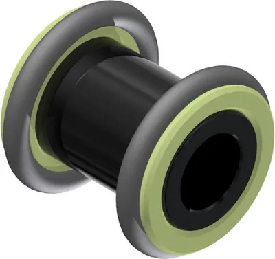 Produktbild von DT Swiss Einbaubuchsenset 8 mm DU 20 mm - präzise Dämpferlagerung für aktuell...
