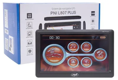Produktbild von PNI Navigationsgerät gps PNI-L807-PLUS