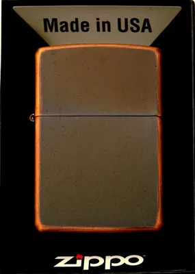 Produktbild von Zippo Benzin-Feuerzeug Rustic Bronze 60006236, unbefüllt