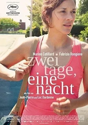 Produktbild von Zwei Tage, eine Nacht