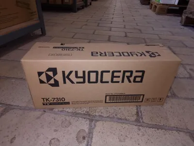 Produktbild von KYOCERA TK-7310, 15000 Seiten, Schwarz, 1 Stück(e)