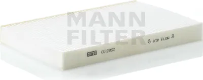 Immagine prodotto di Filtro aria abitacolo MANN-FILTER CU 2952