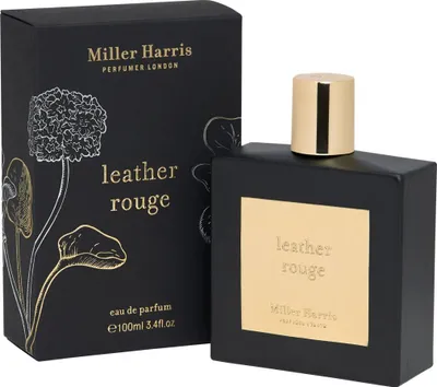 Productafbeelding van Miller Harris, Leather Rouge, Eau de Parfum, uniseks, 100 ml