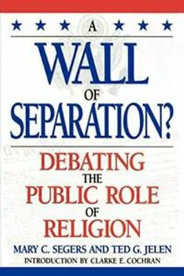 Immagine prodotto di Wall of Separation?