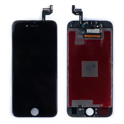 Produktbild von Ersatz Display für iPhone 6S Bildschirm Lcd Touchscreen Glas Retina Neu Schwarz