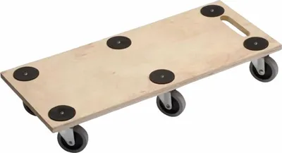Produktbild von Plattform Meister 821420 300 kg 68 x 29 cm
