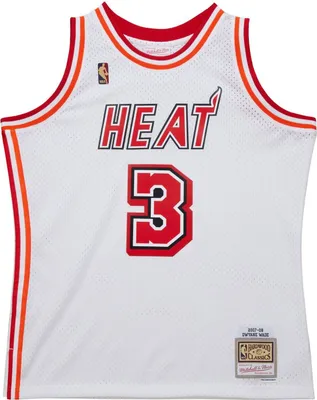 Produktbild von Swingman Mesh Jersey Miami Heat 2007-08 Dwyane Wade - M
