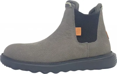 Produktbild von Hey Dude Herren Stiefelette Branson 40187-030 grau