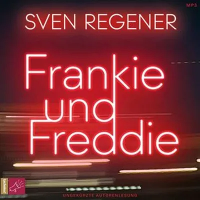 Zdjęcie produktu dla Frankie und Freddie