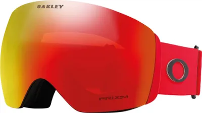 Produktbild von Oakley Flight Deck L 7050D600 Matte Redline/Prizm Torch Iridium Ski Brillen