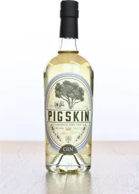 Produktbild von Pigskin London Dry Gin 40% Vol. 0,7 l