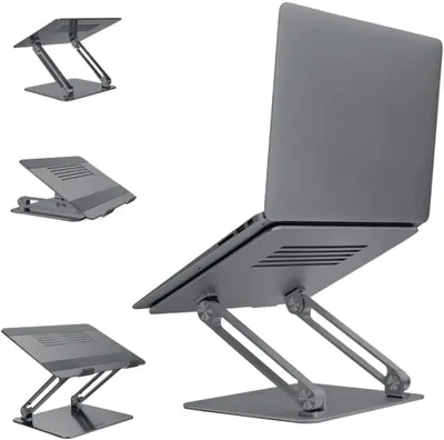 Produktbild von Nillkin ProDesk Grauer Laptopständer