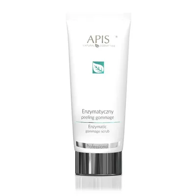 Obrázok produktu pre Enzymatický pleťový peeling Apis, 200 ml