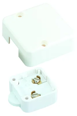 Immagine prodotto di Pulsante per porta incorporata Bachmann 924.203 Serie 5120 bianco
