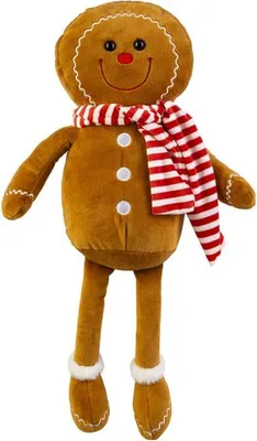 Obrázok produktu pre Besttoy - Plüsch Lebkuchenmann - ca. 50 cm
