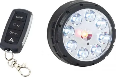 Obrázok produktu pre Anaconda Vipex Bivvy Spot + diaľkové ovládanie