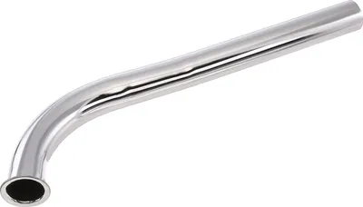 Zdjęcie produktu dla Kolektor dlugi lewy do wydechu BK350 (Swallowtail - MZA 68746) Ø=40mm (zestaw: MZA 68716)