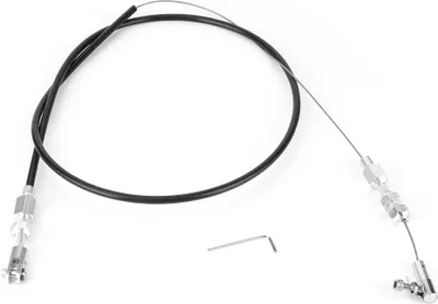 Immagine prodotto di cavo dell'acceleratore da 36 pollici, ricambio universale, adatto a CHEVY / FORD 350 302 SBCCopertina numerica
