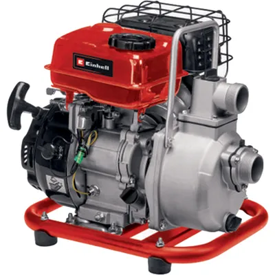 Image de Pompe d’évacuation thermique GC-PW 16 – Moteur 4 temps – 14 000 L/h – Aspiration 7 m – Refoulement 28 m