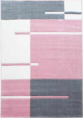 Immagine prodotto di Tappeto a pelo corto HAWAII Pink 280 x 370 cm
