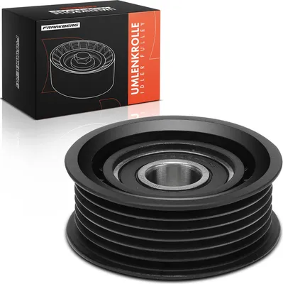 Obrázok produktu pre Frankberg 1x vodiaca kladka pre Jeep Cherokee WK Land Rover Discovery