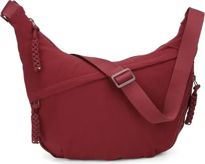 Produktbild von Nylon Umhängetasche Crossbody Bag Damen Half Moon