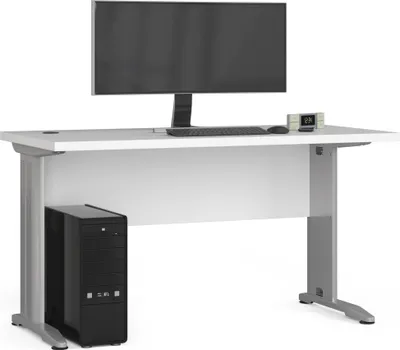 Obrázek produktu pro MOB, PC stůl - Balamani (bílý)