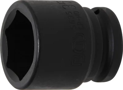 Produktbild von BGS 5635 Kraft-Einsatz, 35 mm, 20 (3/4)