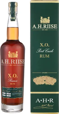Produktbild von A.H. Riise X.O. Reserve Port Cask 0,7 L