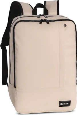 Image de Bench. sac à dos pour ordinateur portable sac à dos pour ordinateur portable Hydro Backpack Natur beige