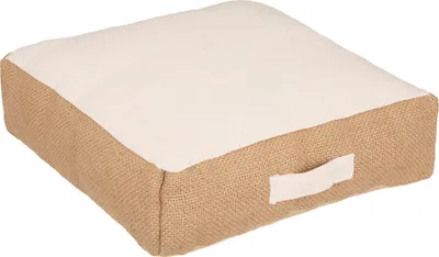 Produktbild von Eazy Living Sitzkissen 48 x 48 cm Florence Elfenbein