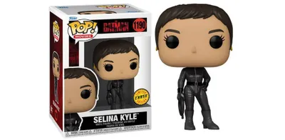 Image de Funko POP ! Batman Selina Kyle 1190 Chase