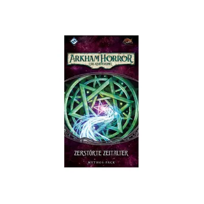 Produktbild von Arkham Horror Kartenspiel - Vergessene Zeitalter #6 Zerstörte Zeitalter