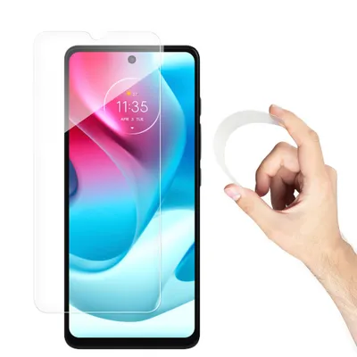 Obrázek produktu pro Flexibilní hybridní sklo pro Motorola Moto G60s KP26545