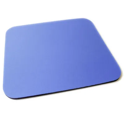 Produktbild von Emtec TMOUB Standard mouse pad BLUE, Blau, 250 x 220 x 6 mm