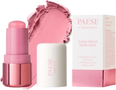 Produktbild von Paese Butter Blend Stick Rouge 01 Pfingstrose, 6 g