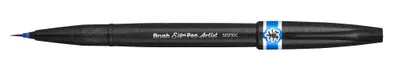 Immagine prodotto di Pentel Arts SESF30C-SX Penna a pennello Sign Pen Artist blu chiaro